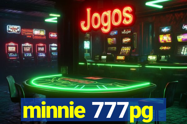 minnie 777pg